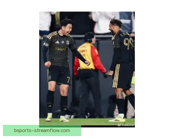 孙兴慜独造五球助攻大四喜 完美表现超越梅西成为焦点